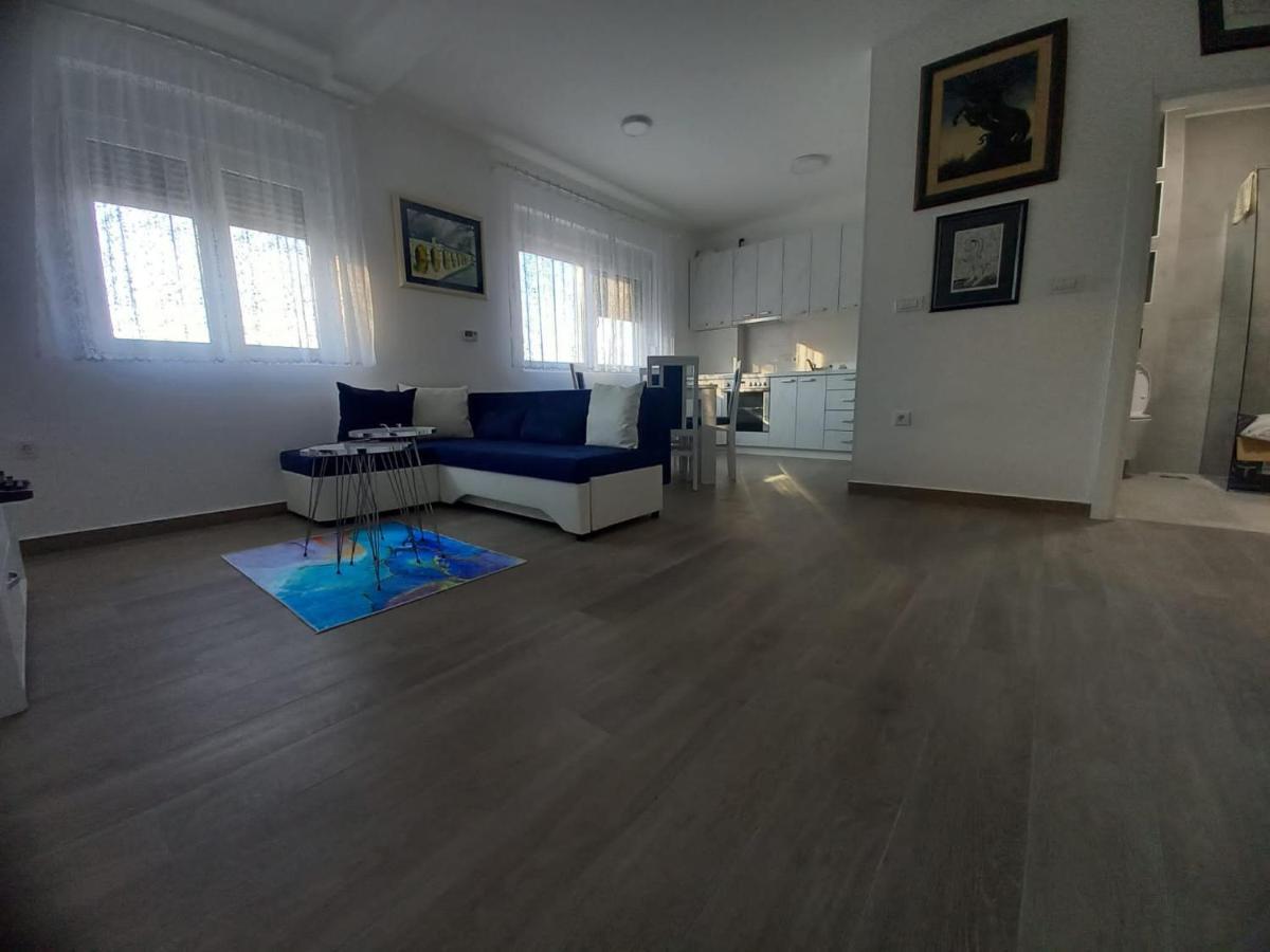 Apartman Jass Daire Stari Banovci Dış mekan fotoğraf