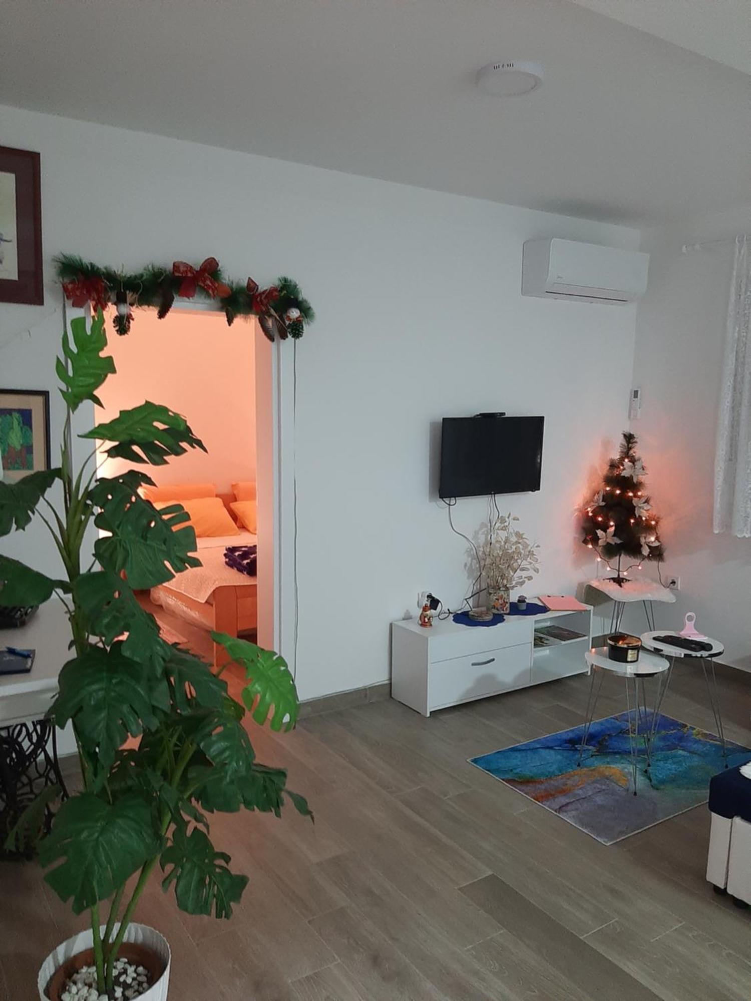 Apartman Jass Daire Stari Banovci Dış mekan fotoğraf